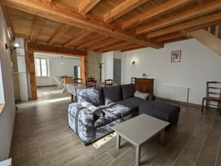 Maison lumineuse avec cour privative, proche sites culturels, tout confort, équipé bébé, wifi inclus - Photo 7
