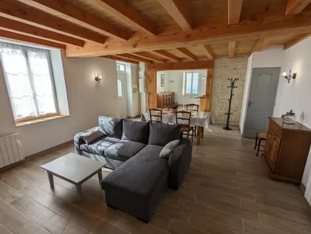 Maison lumineuse avec cour privative, proche sites culturels, tout confort, équipé bébé, wifi inclus - Photo 8