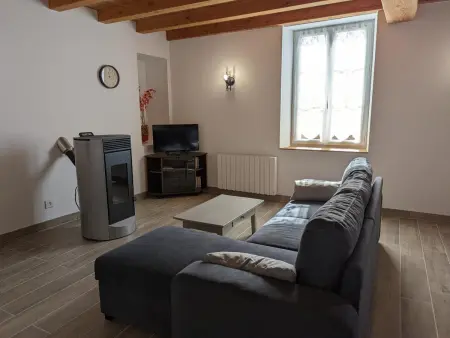 Maison lumineuse avec cour privative, proche sites culturels, tout confort, équipé bébé, wifi inclus - Photo 9