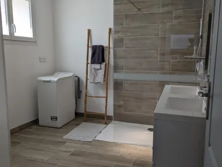 Maison lumineuse avec cour privative, proche sites culturels, tout confort, équipé bébé, wifi inclus - Photo 13