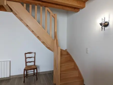 Maison lumineuse avec cour privative, proche sites culturels, tout confort, équipé bébé, wifi inclus - Photo 14