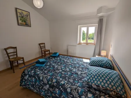 Maison lumineuse avec cour privative, proche sites culturels, tout confort, équipé bébé, wifi inclus - Photo 15