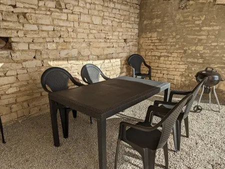 Maison lumineuse avec cour privative, proche sites culturels, tout confort, équipé bébé, wifi inclus - Photo 19
