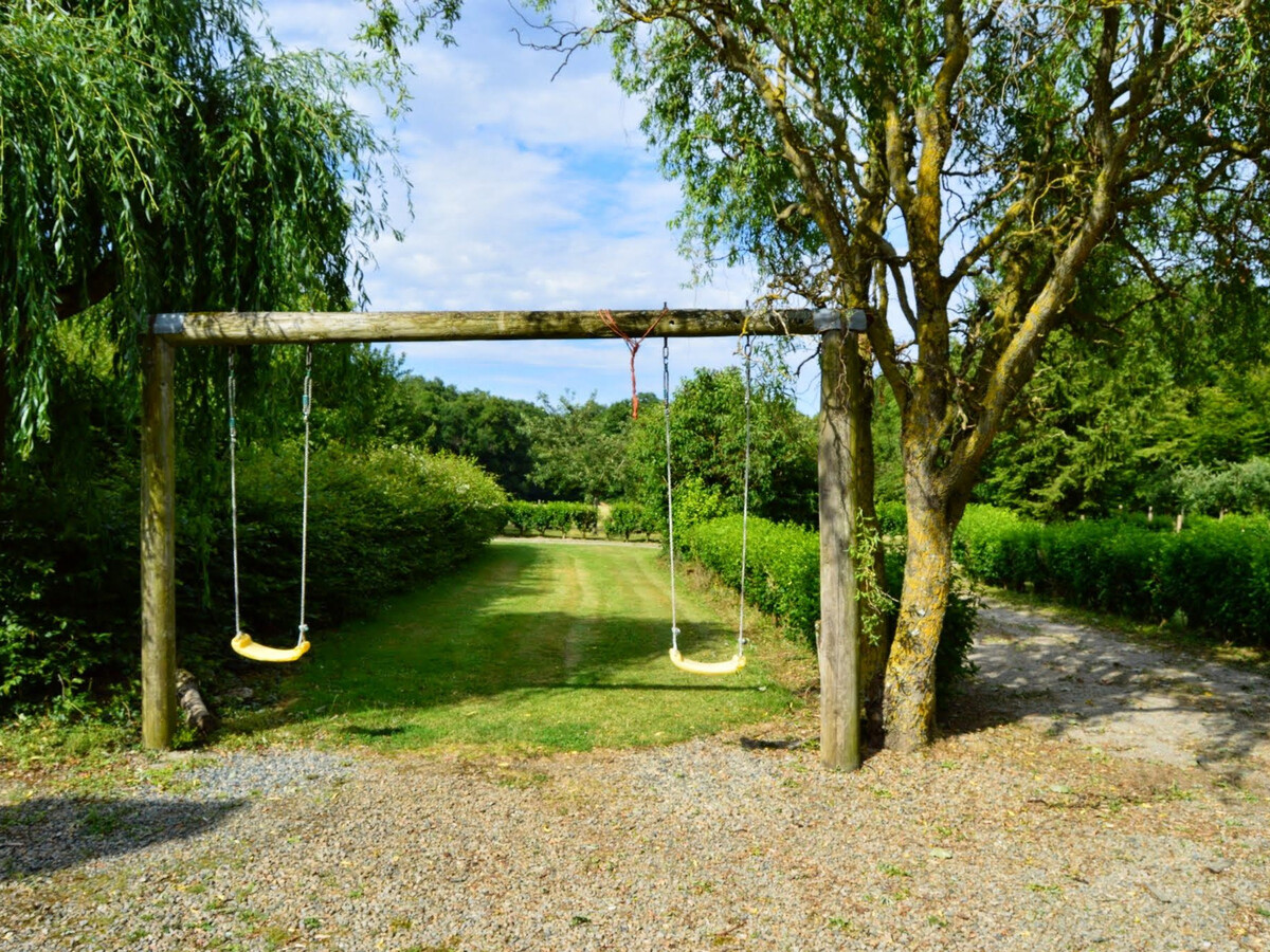 Gîte 9 pers. avec piscine et terrain de sports à Mouhers - Photo 7
