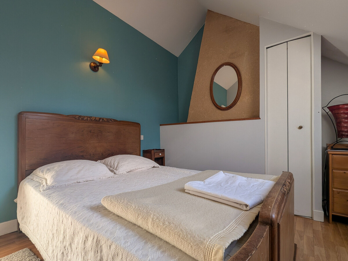 Gîte 9 pers. avec piscine et terrain de sports à Mouhers - Photo 10