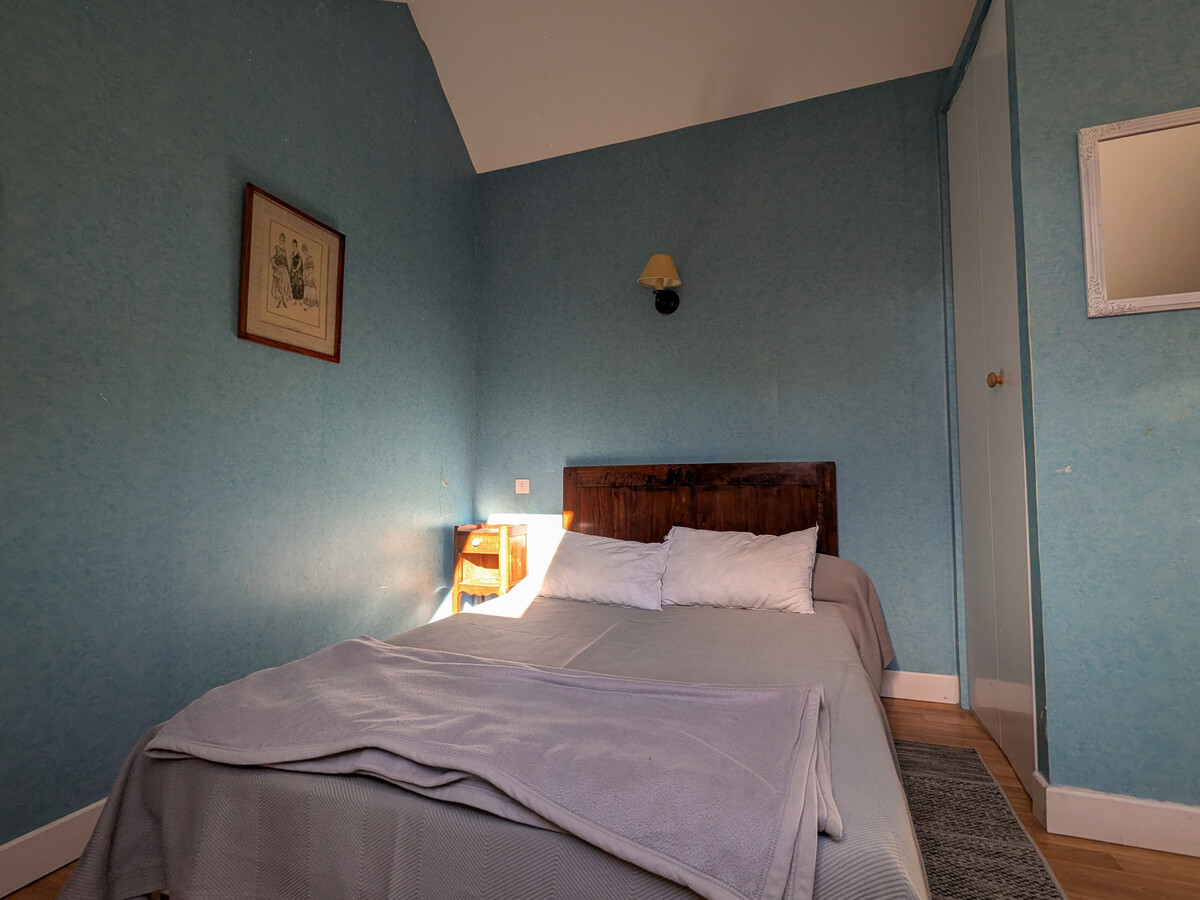 Gîte 9 pers. avec piscine et terrain de sports à Mouhers - Photo 12