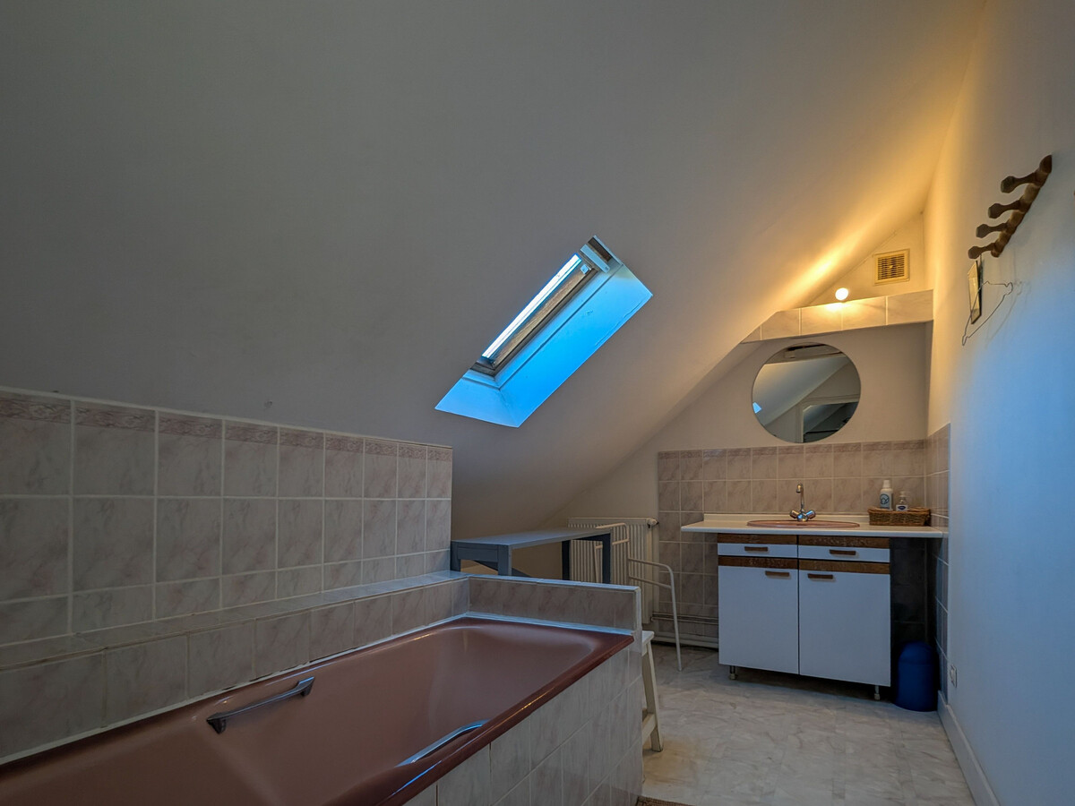 Gîte 9 pers. avec piscine et terrain de sports à Mouhers - Photo 19