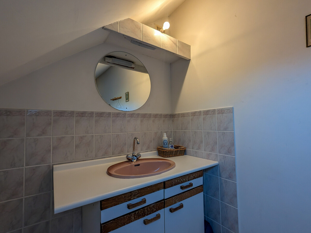 Gîte 9 pers. avec piscine et terrain de sports à Mouhers - Photo 20