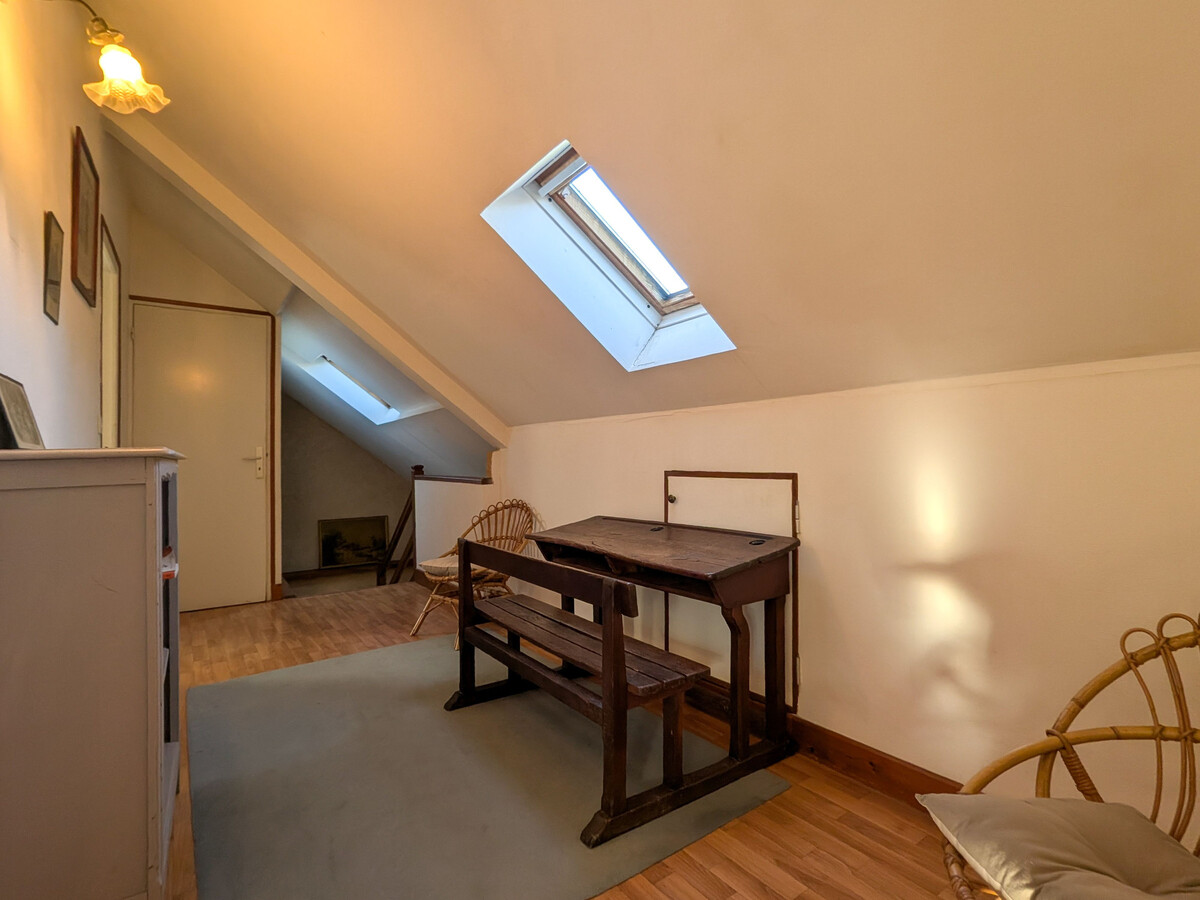 Gîte 9 pers. avec piscine et terrain de sports à Mouhers - Photo 21