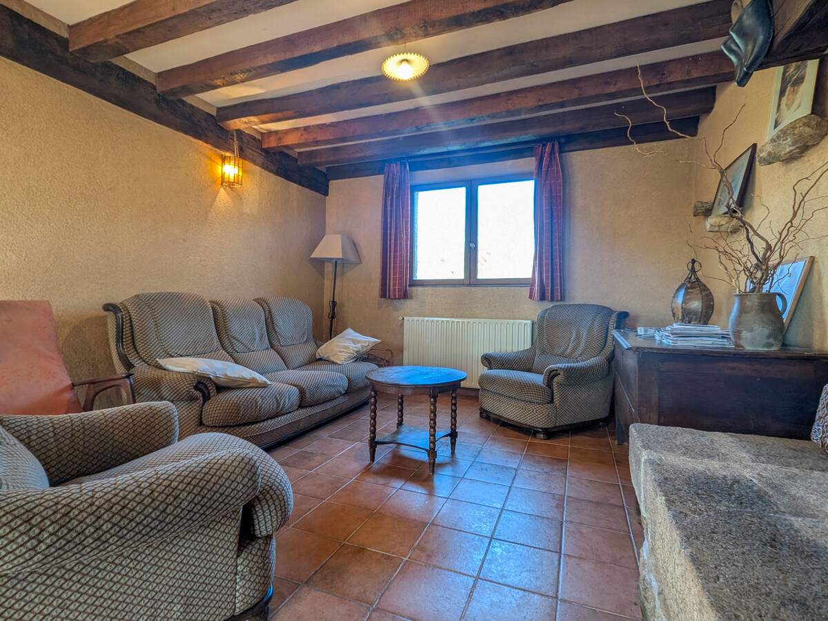 Gîte 9 pers. avec piscine et terrain de sports à Mouhers - Photo 24