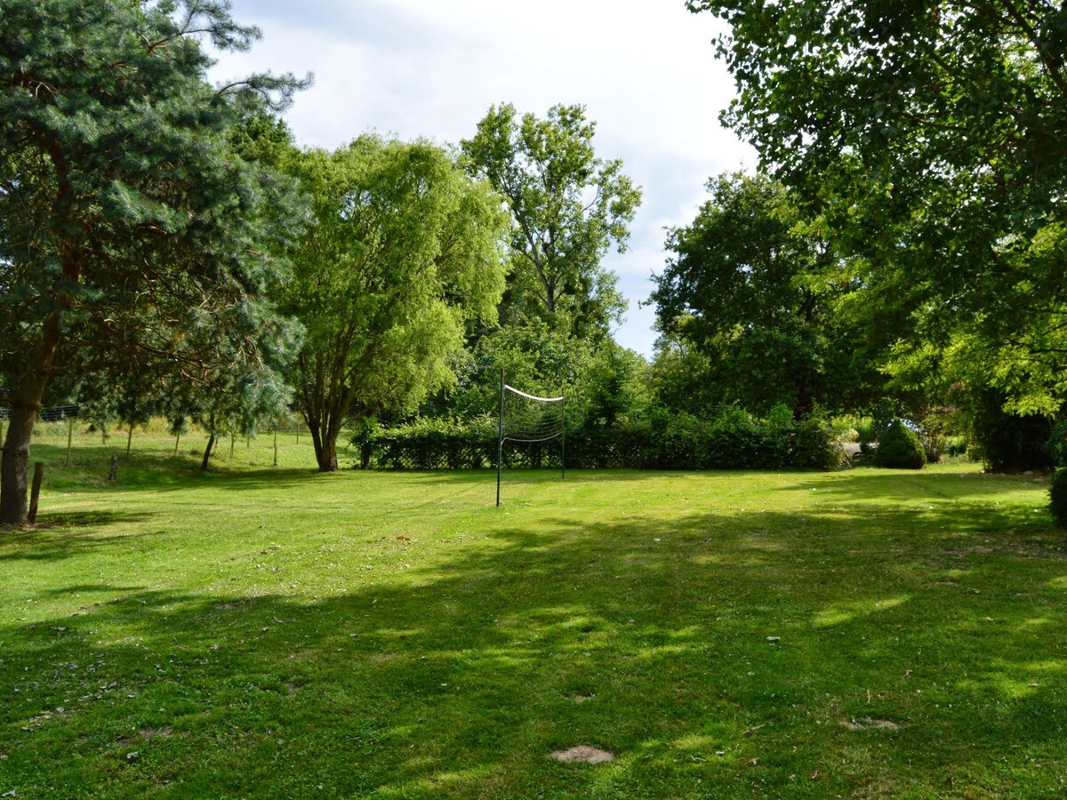 Gîte 9 pers. avec piscine et terrain de sports à Mouhers - Photo 33