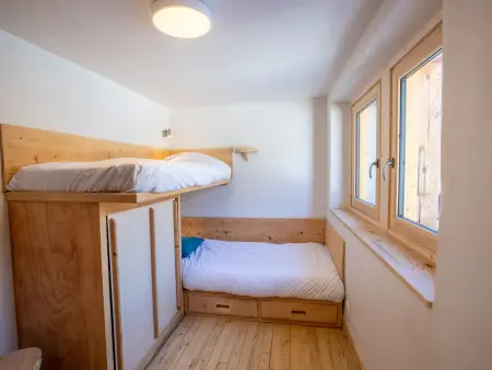 Chalet spacieux à Méribel avec terrasse ensoleillée et cheminée - Photo 6