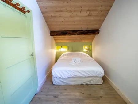 Chalet spacieux à Méribel avec terrasse ensoleillée et cheminée - Photo 8