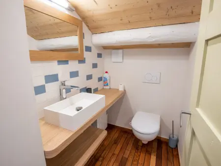 Chalet spacieux à Méribel avec terrasse ensoleillée et cheminée - Photo 10