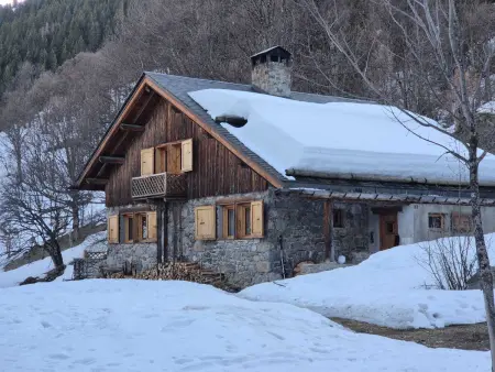 Chalet spacieux à Méribel avec terrasse ensoleillée et cheminée - Photo 16