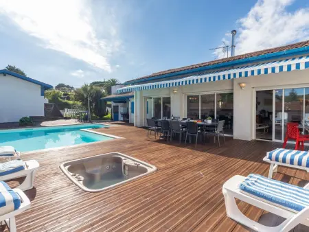 Location villa de vacances à Bidart