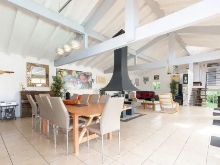 Villa Suerte, Location Villa 15 personnes à Bidart - Photo 1