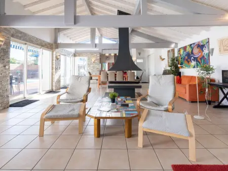 Villa Suerte, Location Villa 15 personnes à Bidart - Photo 2