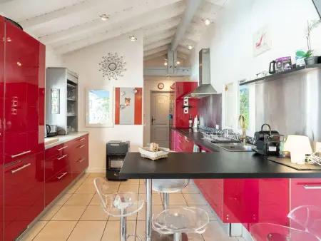 Villa Suerte, Location Villa 15 personnes à Bidart - Photo 3