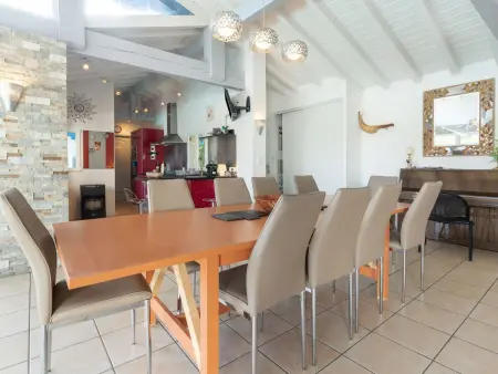 Villa Suerte, Location Villa 15 personnes à Bidart - Photo 5