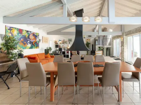 Villa Suerte, Location Villa 15 personnes à Bidart - Photo 6