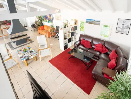 Villa Suerte, Location Villa 15 personnes à Bidart - Photo 9