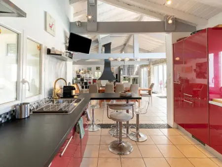 Villa Suerte, Location Villa 15 personnes à Bidart - Photo 24