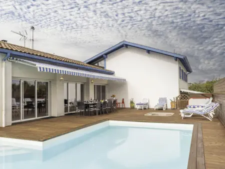 Villa Suerte, Location Villa 15 personnes à Bidart - Photo 28