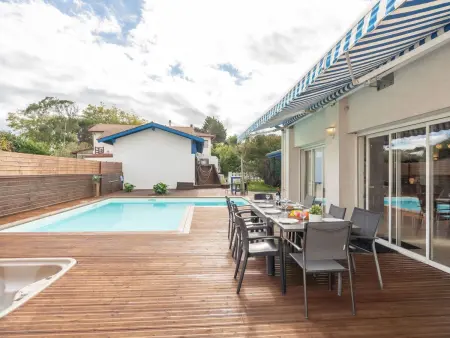 Villa Suerte, Location Villa 15 personnes à Bidart - Photo 29