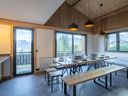 L'Adret, Maison 14 personnes à Saint Gervais - Photo 1