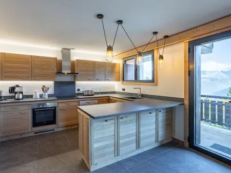 L'Adret, Maison 14 personnes à Saint Gervais - Photo 3