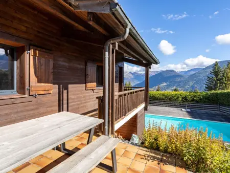 L'Adret, Maison 14 personnes à Saint Gervais - Photo 5