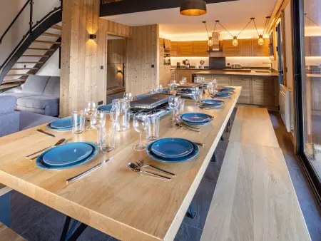 L'Adret, Maison 14 personnes à Saint Gervais - Photo 6