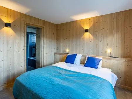 L'Adret, Maison 14 personnes à Saint Gervais - Photo 7