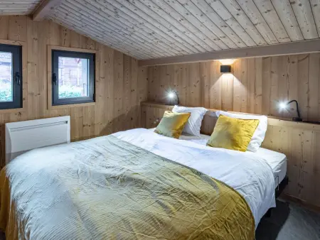 L'Adret, Maison 14 personnes à Saint Gervais - Photo 9