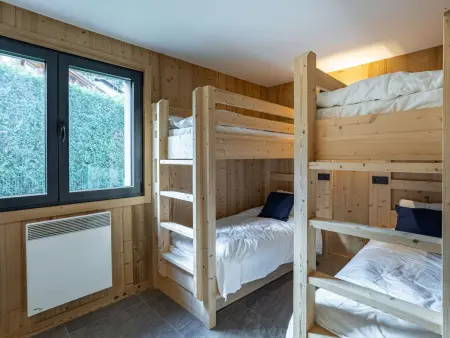 L'Adret, Maison 14 personnes à Saint Gervais - Photo 10