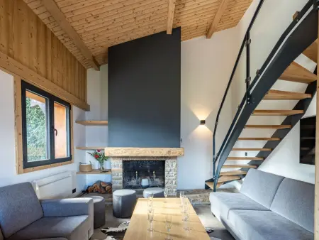 L'Adret, Maison 14 personnes à Saint Gervais - Photo 11