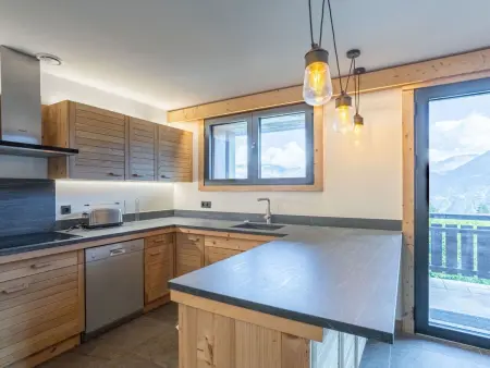 L'Adret, Maison 14 personnes à Saint Gervais - Photo 13