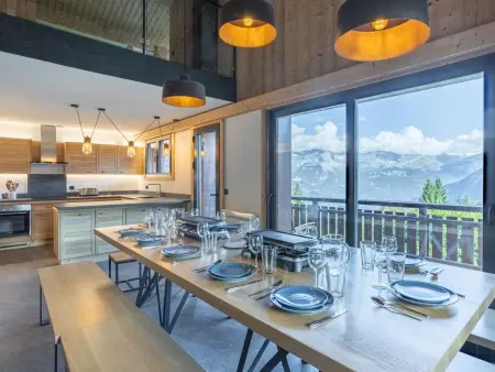 L'Adret, Maison 14 personnes à Saint Gervais - Photo 14
