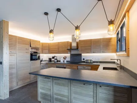 L'Adret, Maison 14 personnes à Saint Gervais - Photo 15