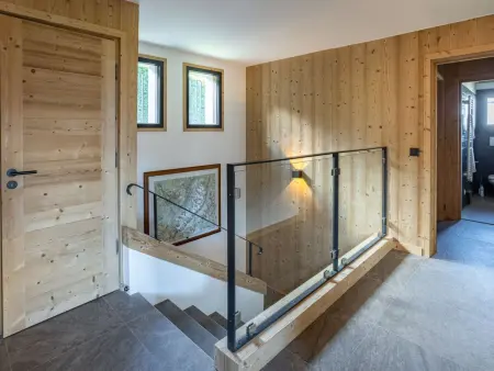 L'Adret, Maison 14 personnes à Saint Gervais - Photo 17