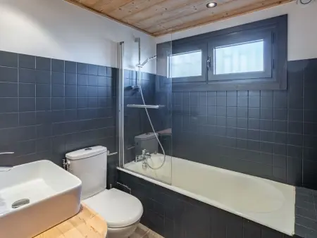 L'Adret, Maison 14 personnes à Saint Gervais - Photo 19