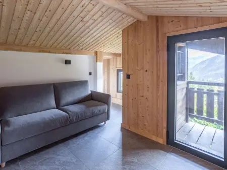 L'Adret, Maison 14 personnes à Saint Gervais - Photo 20
