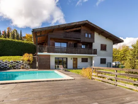 L'Adret, Maison 14 personnes à Saint Gervais - Photo 21