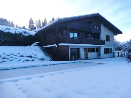 L'Adret, Maison 14 personnes à Saint Gervais - Photo 22