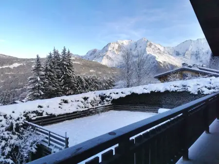 L'Adret, Maison 14 personnes à Saint Gervais - Photo 23