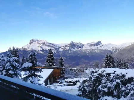 L'Adret, Maison 14 personnes à Saint Gervais - Photo 24