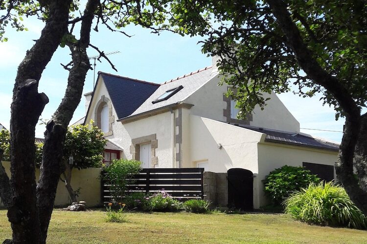Maison bretonne 350 m de l'océan, jardin 1000 m² - Photo 1