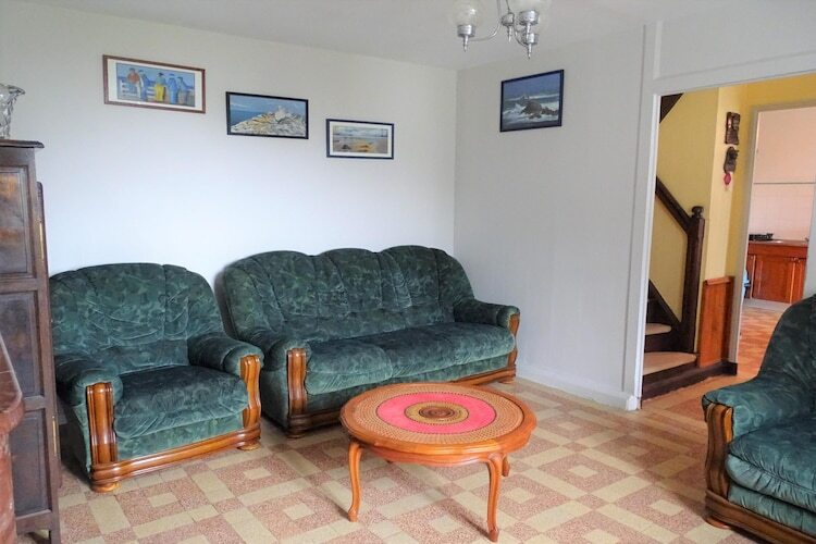 Maison bretonne 350 m de l'océan, jardin 1000 m² - Photo 2