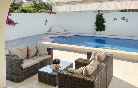 Maison 4 chambres avec piscine privée à El Chaparral : photo 2